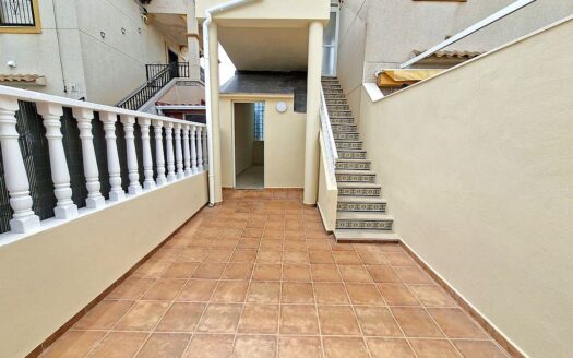 Playa Flamenca 2 Bedroom 1 Bathroom Apartment with Community Pool