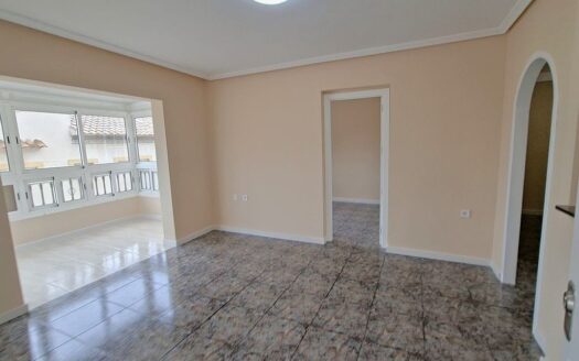 Playa Flamenca 2 Bedroom 1 Bathroom Apartment with Community Pool