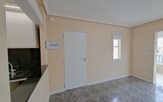 Playa Flamenca 2 Bedroom 1 Bathroom Apartment with Community Pool