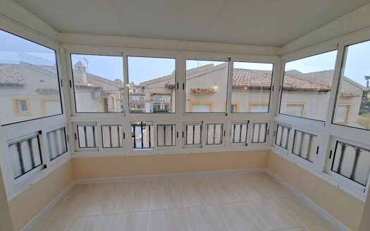 Playa Flamenca 2 Bedroom 1 Bathroom Apartment with Community Pool