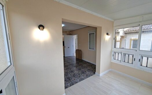 Playa Flamenca 2 Bedroom 1 Bathroom Apartment with Community Pool
