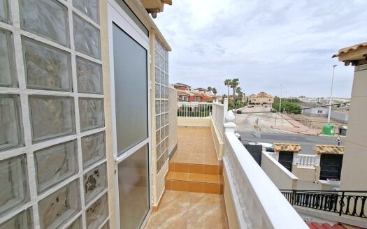 Playa Flamenca 2 Bedroom 1 Bathroom Apartment with Community Pool