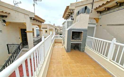 Playa Flamenca 2 Bedroom 1 Bathroom Apartment with Community Pool
