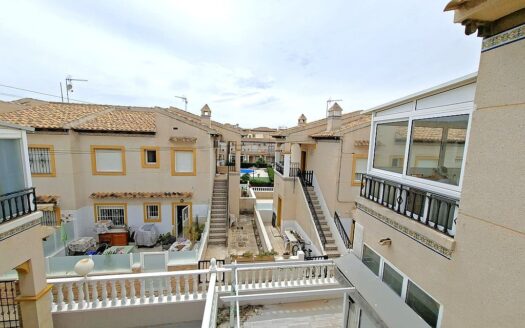 Playa Flamenca 2 Bedroom 1 Bathroom Apartment with Community Pool