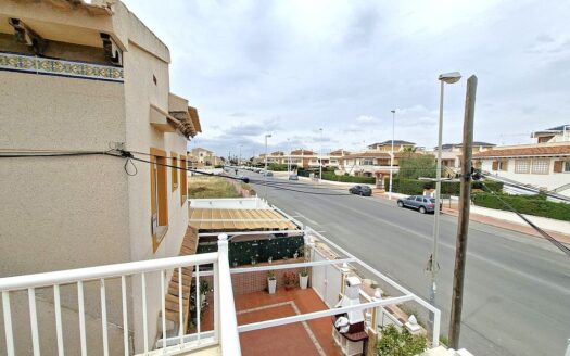 Playa Flamenca 2 Bedroom 1 Bathroom Apartment with Community Pool
