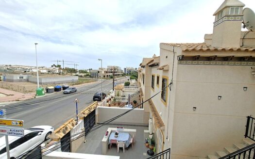 Playa Flamenca 2 Bedroom 1 Bathroom Apartment with Community Pool
