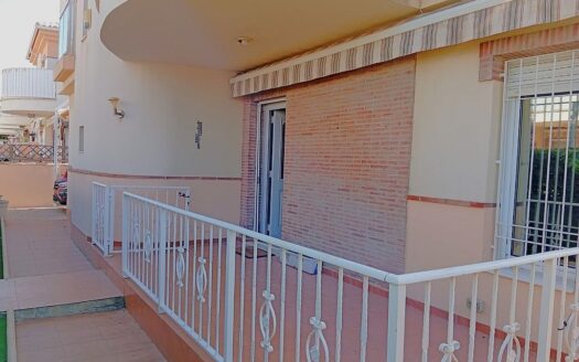 Playa Flamenca Detached House 3 bedroom 2 Bathroom Parking
