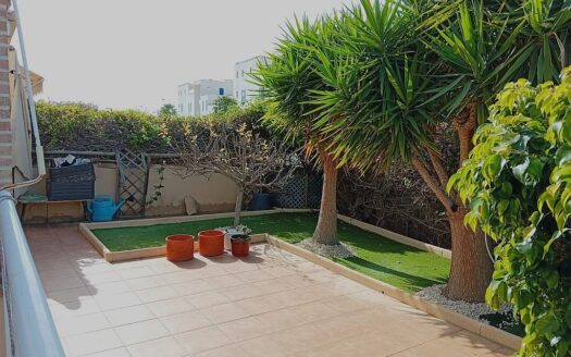 Playa Flamenca Detached House 3 bedroom 2 Bathroom Parking