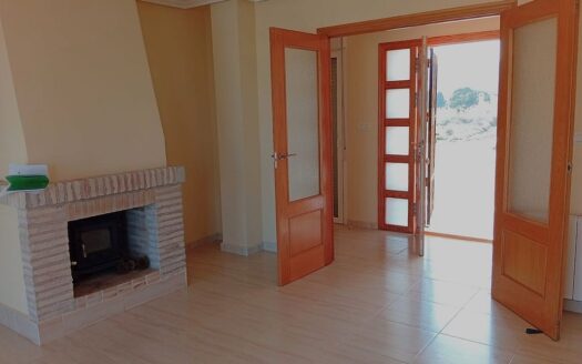 Pinoso Finca with Pool, 4 Bedrooms, 2.5 Bathrooms, Country Views