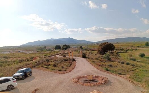 Pinoso Finca with Pool, 4 Bedrooms, 2.5 Bathrooms, Country Views