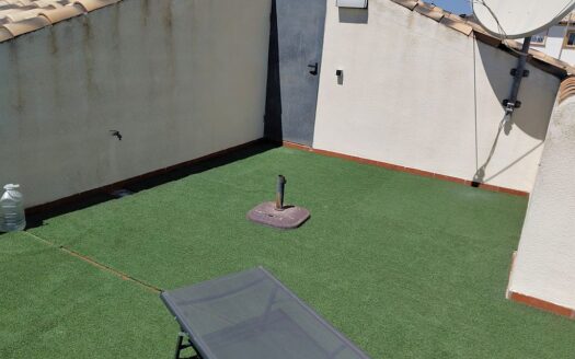 Bungalow – Lomas De Cabo Roig 2 Bed 1 Bath Pool