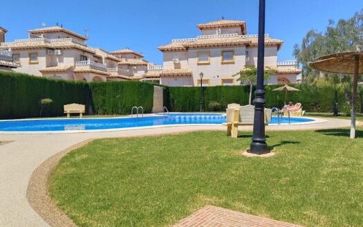 Bungalow – Lomas De Cabo Roig 2 Bed 1 Bath Pool