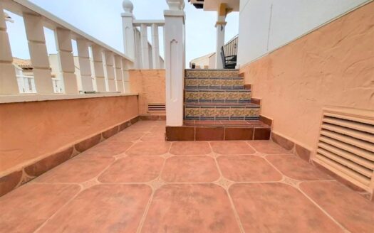 Bungalow – Lomas De Cabo Roig 2 Bed 1 Bath Pool