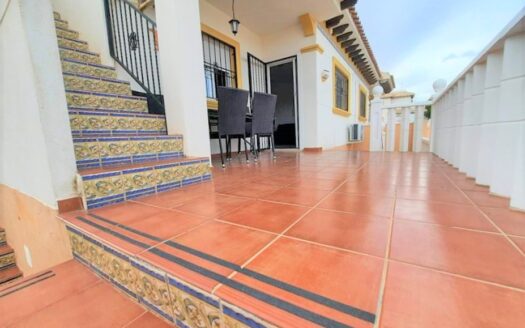 Bungalow – Lomas De Cabo Roig 2 Bed 1 Bath Pool