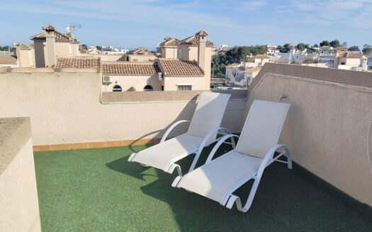 Villamartin Quad 2 Bedrooms 2 Bathrooms Private Pool