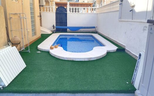 Villamartin Quad 2 Bedrooms 2 Bathrooms Private Pool