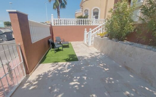 Detached Villamartin House 3 Bedrooms 1.5 Bathrooms