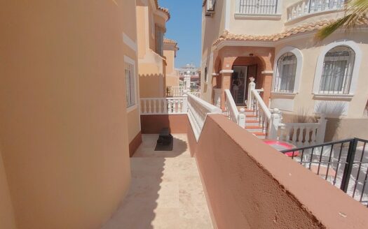 Detached Villamartin House 3 Bedrooms 1.5 Bathrooms