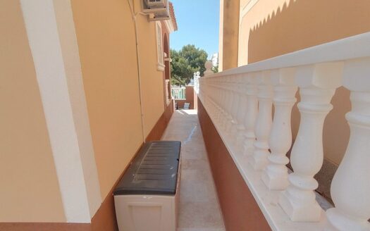 Detached Villamartin House 3 Bedrooms 1.5 Bathrooms