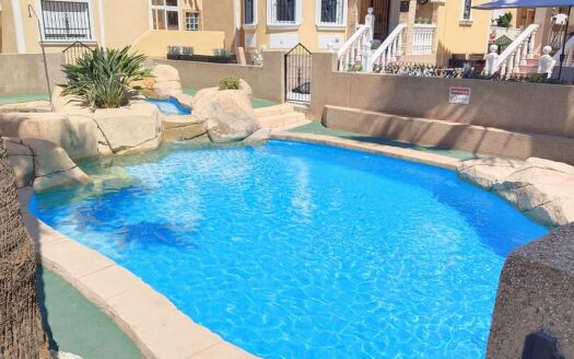 Detached Villamartin House 3 Bedrooms 1.5 Bathrooms