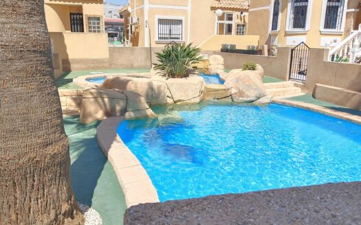 Detached Villamartin House 3 Bedrooms 1.5 Bathrooms