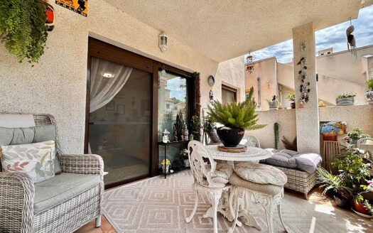 Las Ramblas Golf Apartment 3 Bedroom 2 Bathroom