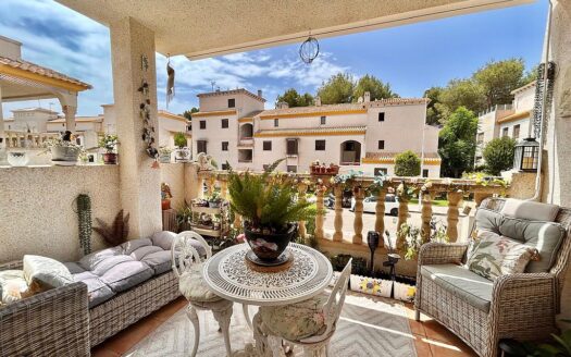 Las Ramblas Golf Apartment 3 Bedroom 2 Bathroom
