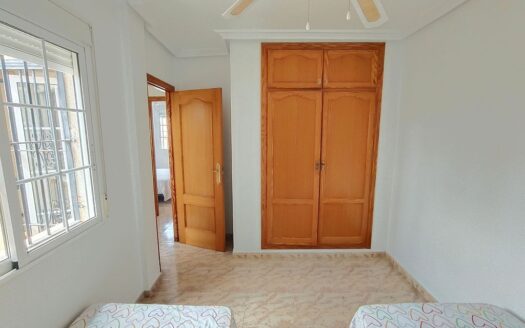 3 Bed Quad in El Galan with Private Pool