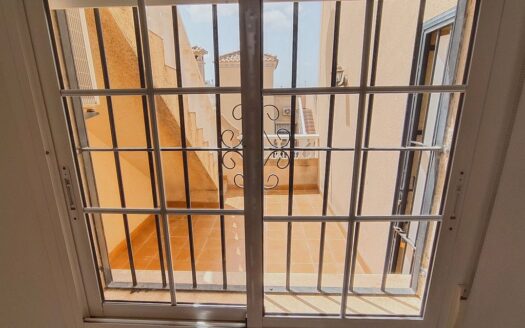 3 Bed Quad in El Galan with Private Pool