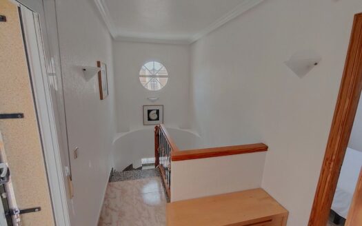 3 Bed Quad in El Galan with Private Pool