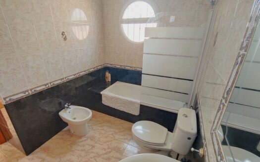 3 Bed Quad in El Galan with Private Pool