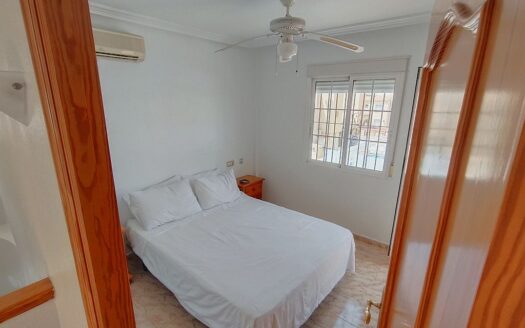3 Bed Quad in El Galan with Private Pool