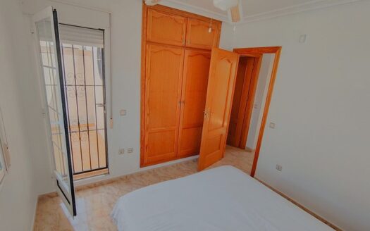 3 Bed Quad in El Galan with Private Pool