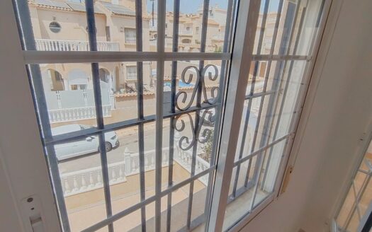 3 Bed Quad in El Galan with Private Pool