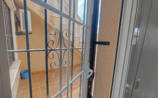 3 Bed Quad in El Galan with Private Pool