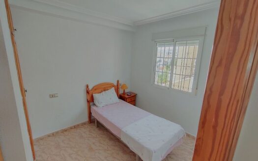 3 Bed Quad in El Galan with Private Pool