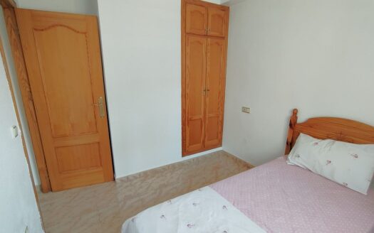 3 Bed Quad in El Galan with Private Pool