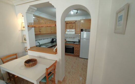 3 Bed Quad in El Galan with Private Pool
