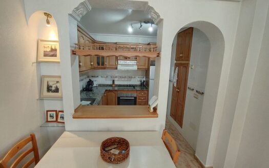 3 Bed Quad in El Galan with Private Pool