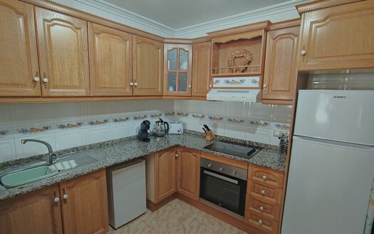 3 Bed Quad in El Galan with Private Pool