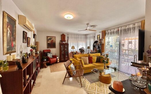Las Ramblas Golf Apartment 3 Bedroom 2 Bathroom