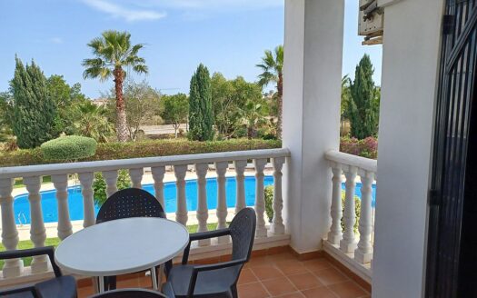 FOR RENT – Villamartin apartment 2 bed – 2 bath – Pool
