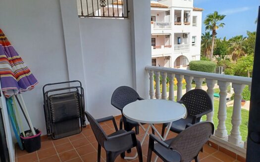 FOR RENT – Villamartin apartment 2 bed – 2 bath – Pool