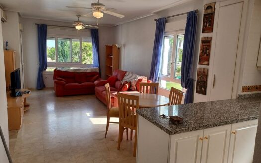 FOR RENT – Villamartin apartment 2 bed – 2 bath – Pool