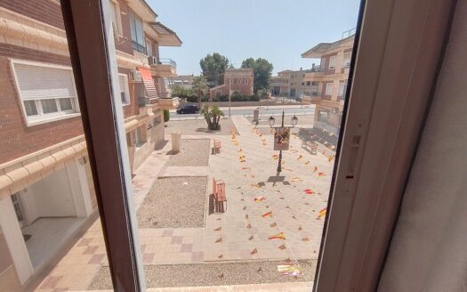 Large Jacarilla Apartment – 3 Bed – 2 Bath