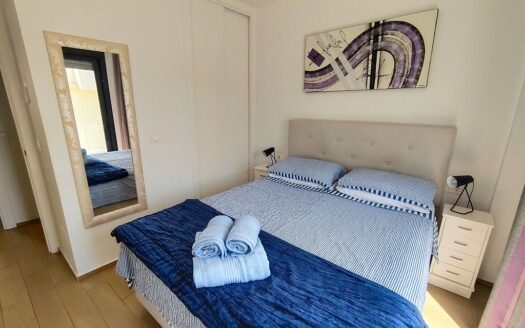La Zenia Townhouse for Rent 2-Bed 2-Bath – Pool -Solarium