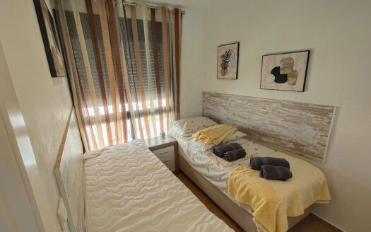 La Zenia Townhouse for Rent 2-Bed 2-Bath – Pool -Solarium