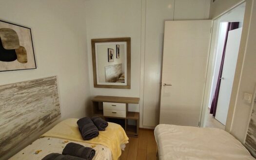 La Zenia Townhouse for Rent 2-Bed 2-Bath – Pool -Solarium