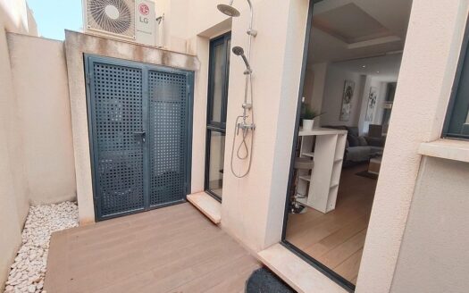 La Zenia Townhouse for Rent 2-Bed 2-Bath – Pool -Solarium
