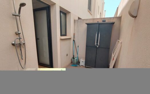 La Zenia Townhouse for Rent 2-Bed 2-Bath – Pool -Solarium